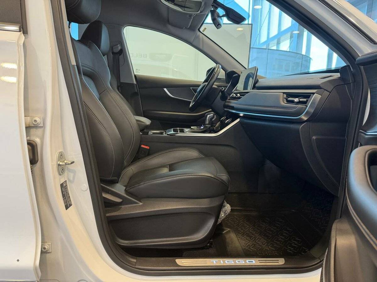 Купить Chery Tiggo 8, 2021, 43 000 км, фото №10