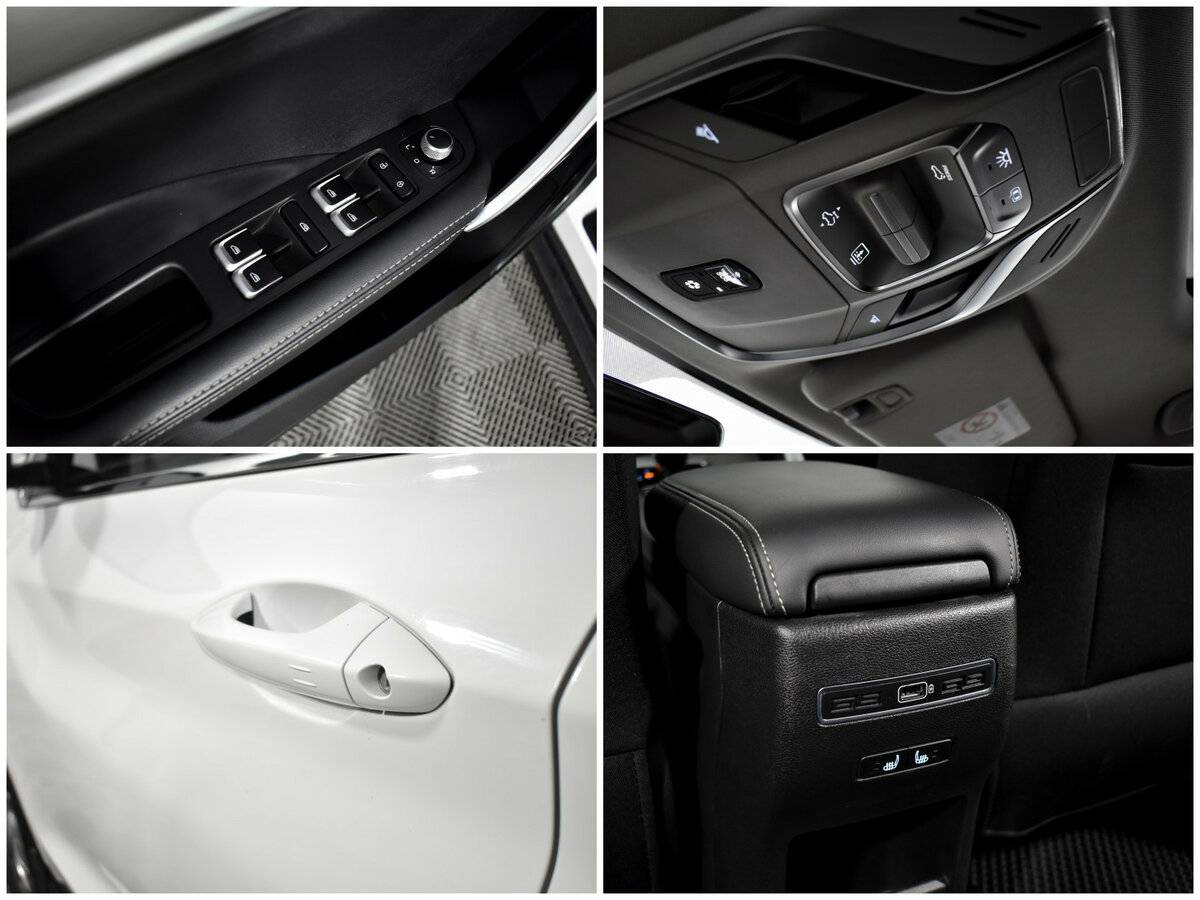 Купить Geely Coolray, 2021, 58 062 км, фото №15