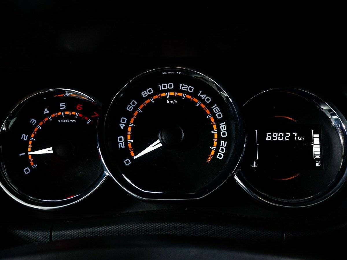 Купить Lada (ВАЗ) Largus, 2021, 69 027 км, фото №11