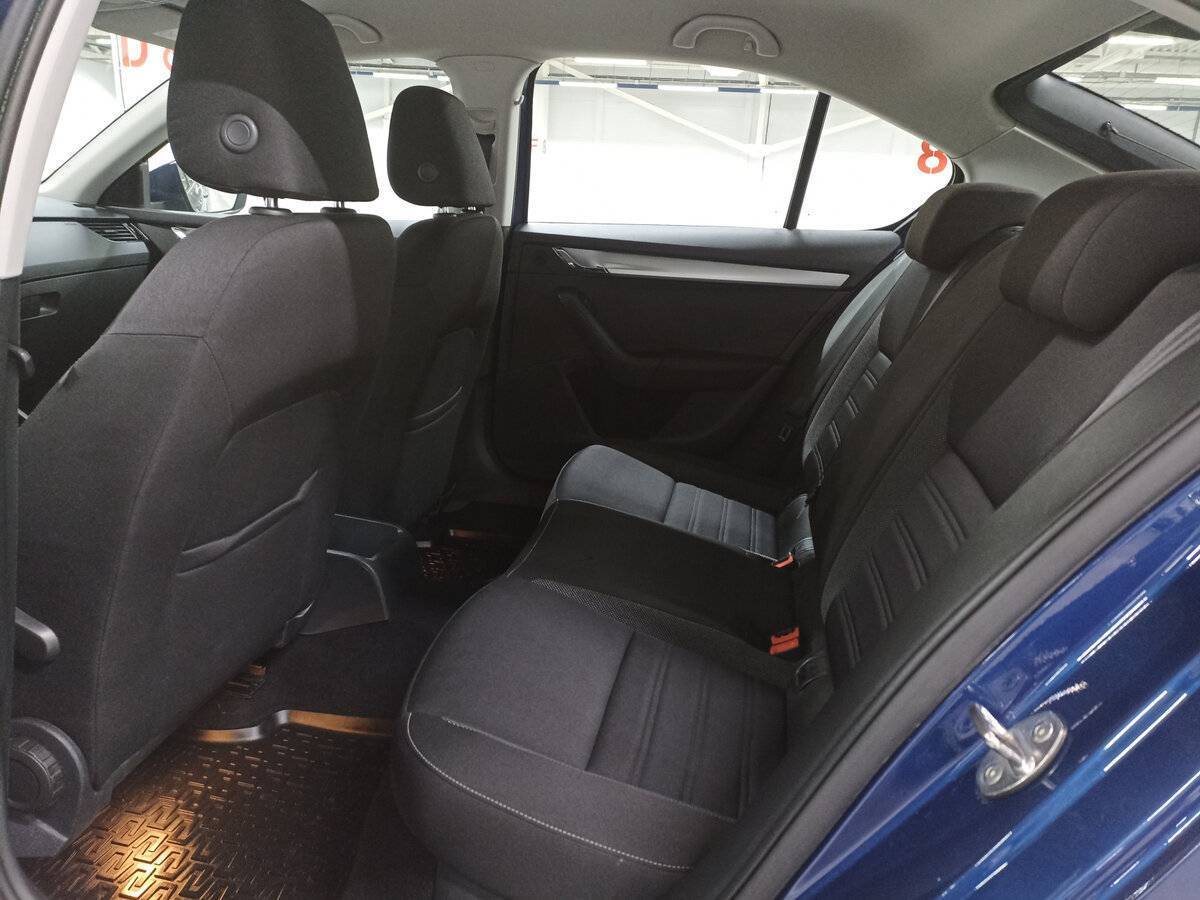 Купить Skoda Octavia, 2017, 154 600 км, фото №12