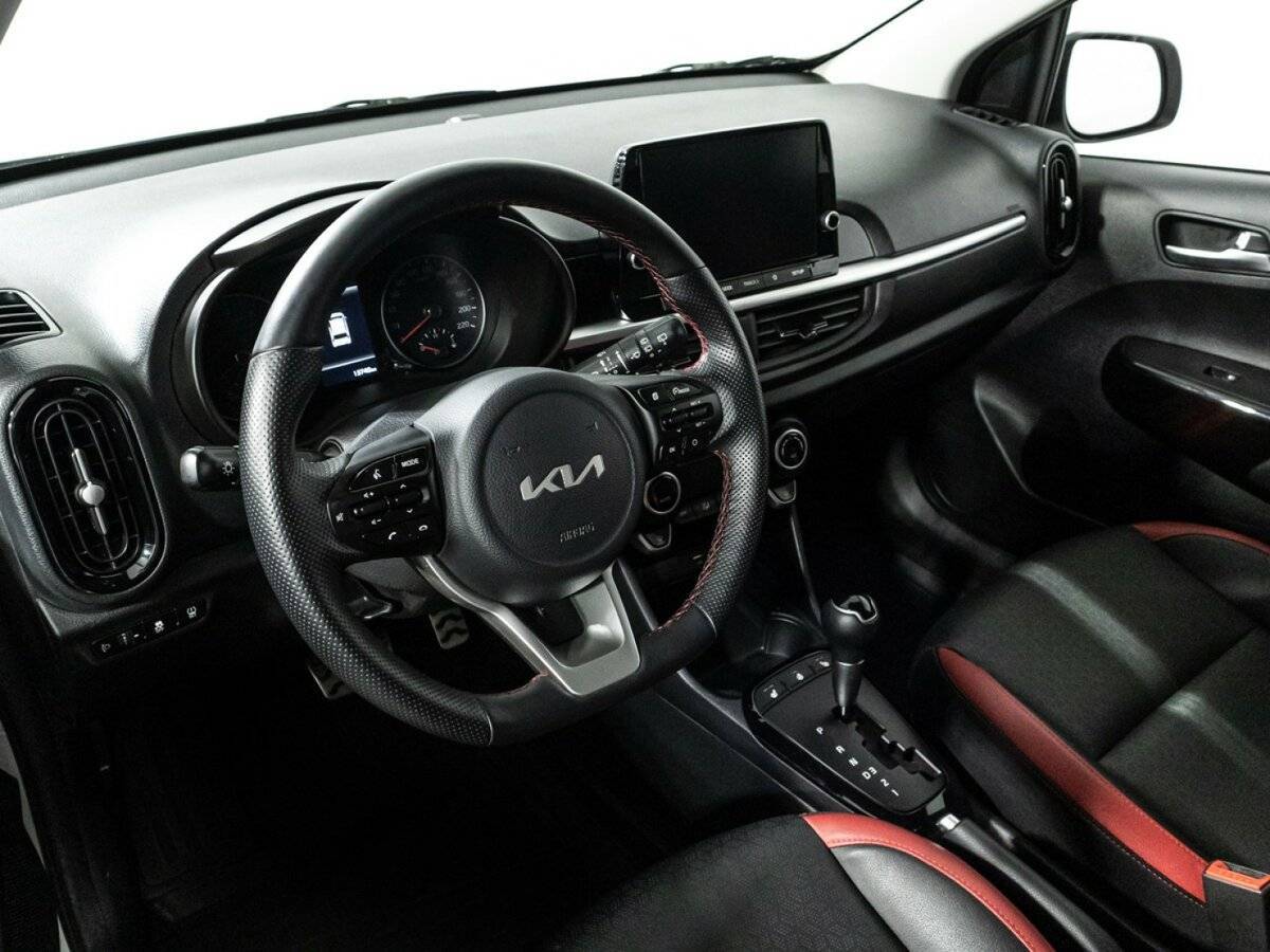 Купить Kia Picanto, 2022, 13 738 км, фото №11