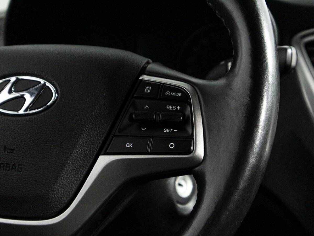 Купить Hyundai Solaris, 2019, 85 284 км, фото №18