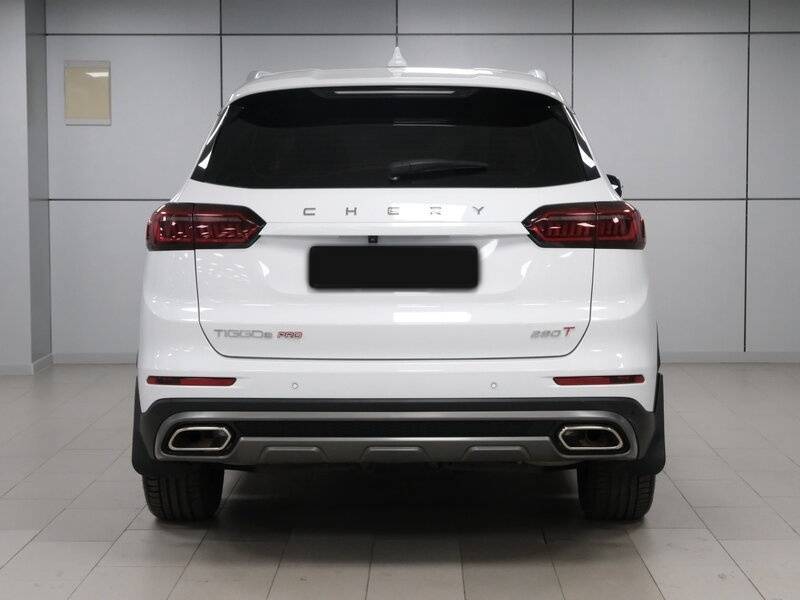 Купить Chery Tiggo 8 Pro, 2021, 76 000 км, фото №4