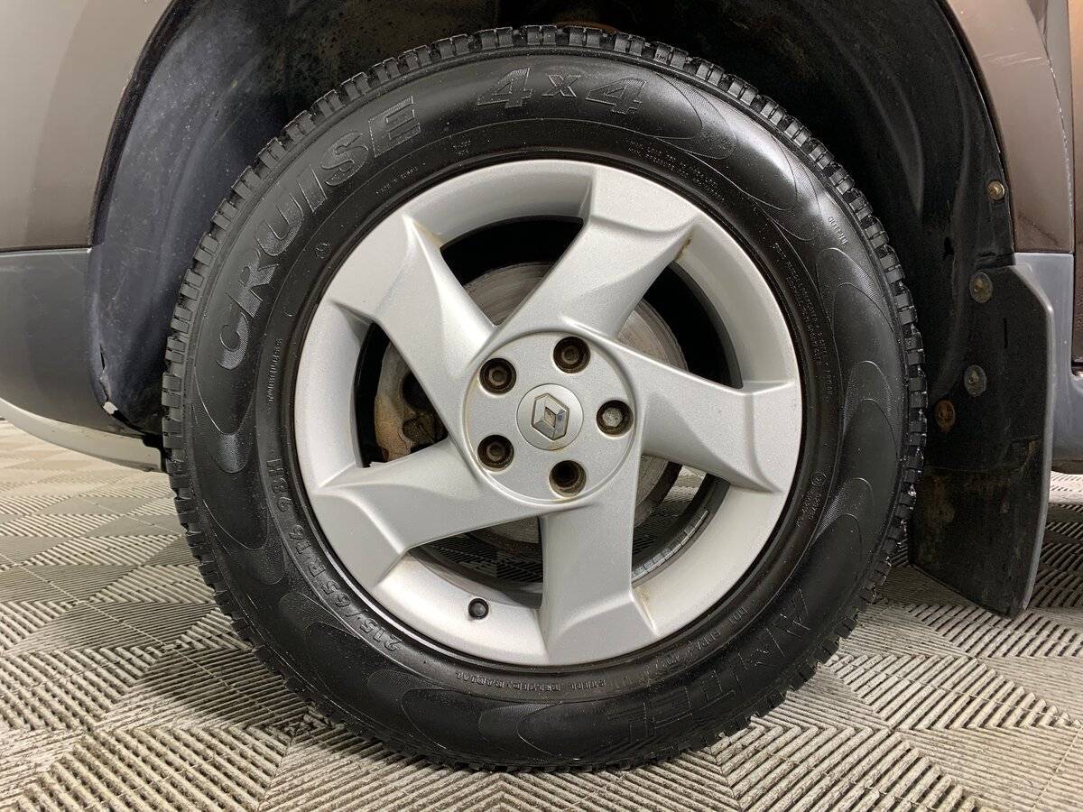 Купить Renault Duster, 2017, 106 000 км, фото №10