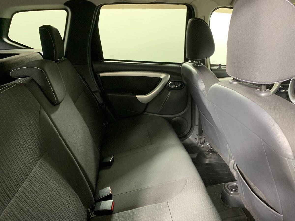 Купить Nissan Terrano, 2019, 122 531 км, фото №14