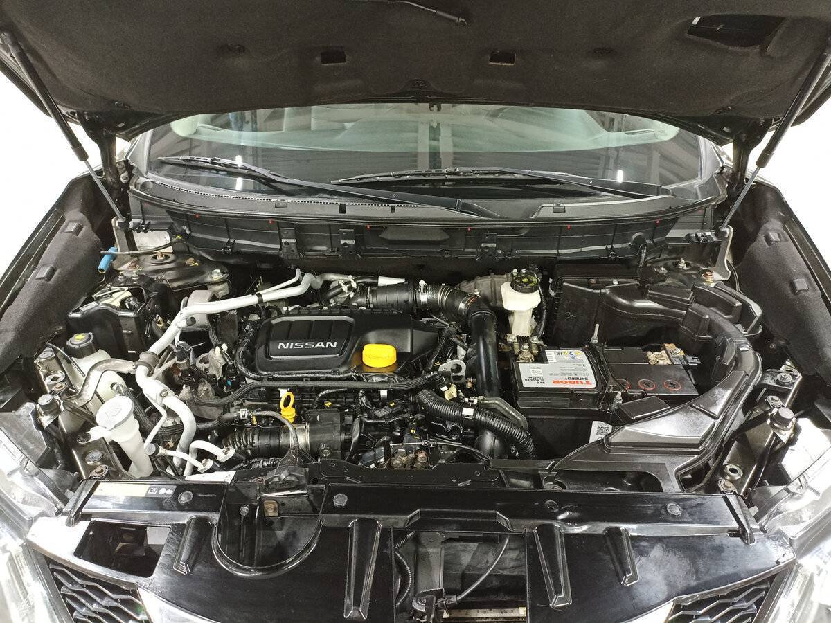 Купить Nissan X-Trail, 2015, 183 604 км, фото №9