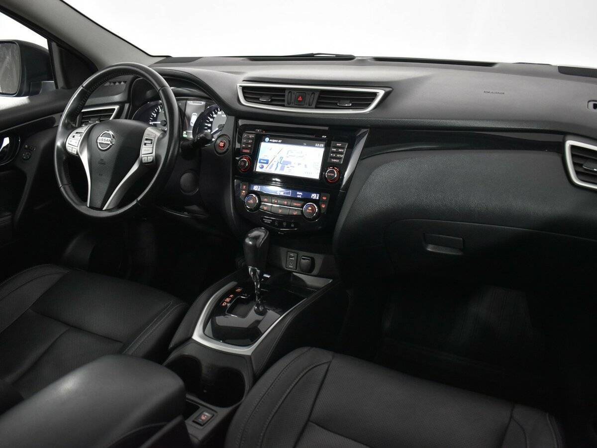 Купить Nissan Qashqai, 2014, 126 175 км, фото №10