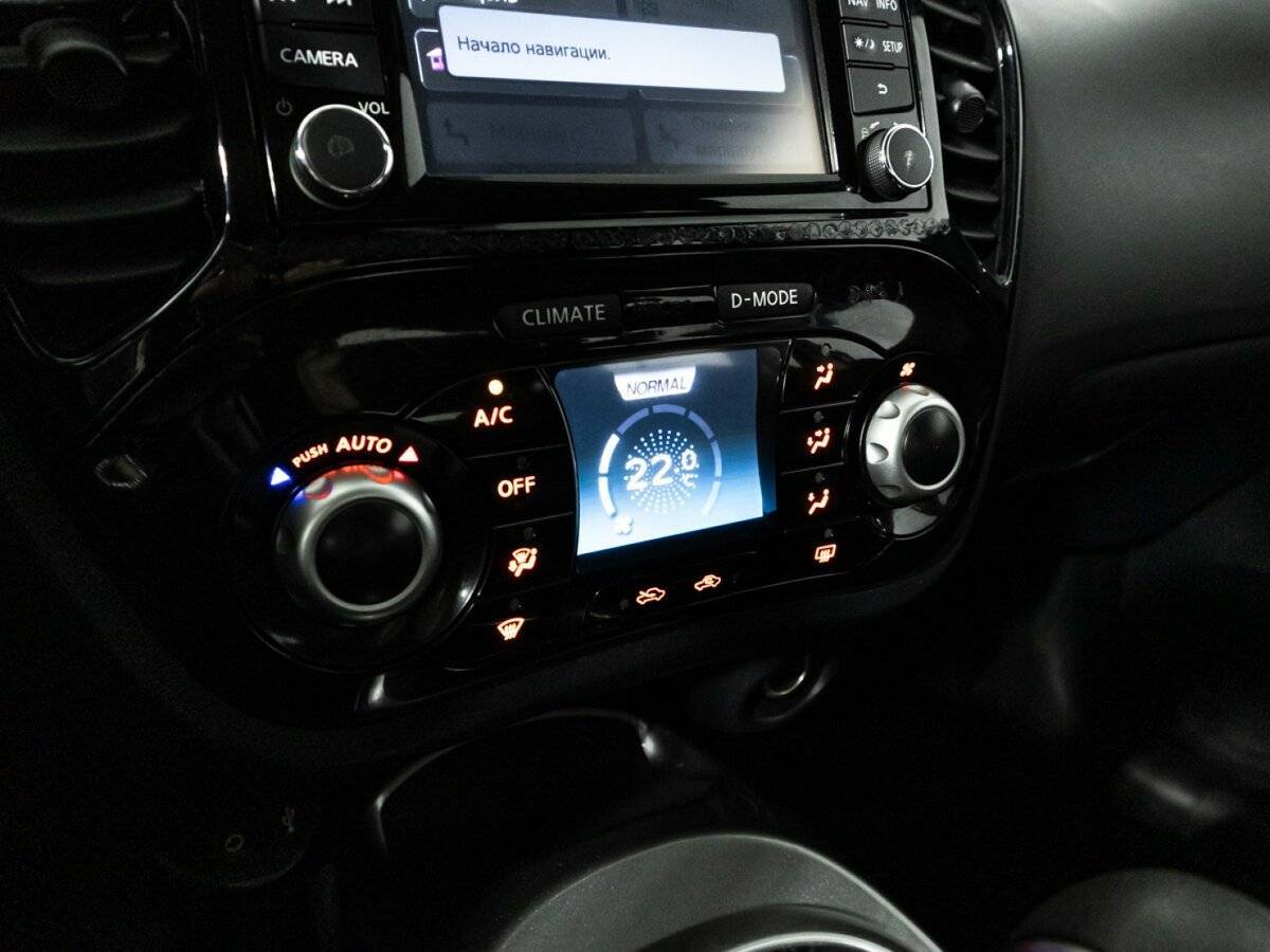 Купить Nissan Juke, 2014, 70 397 км, фото №17