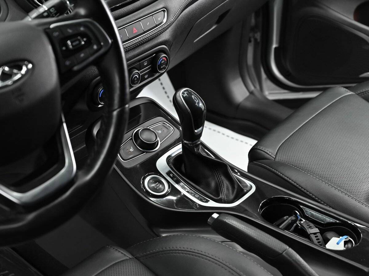 Купить Chery Tiggo 7, 2019, 86 000 км, фото №11