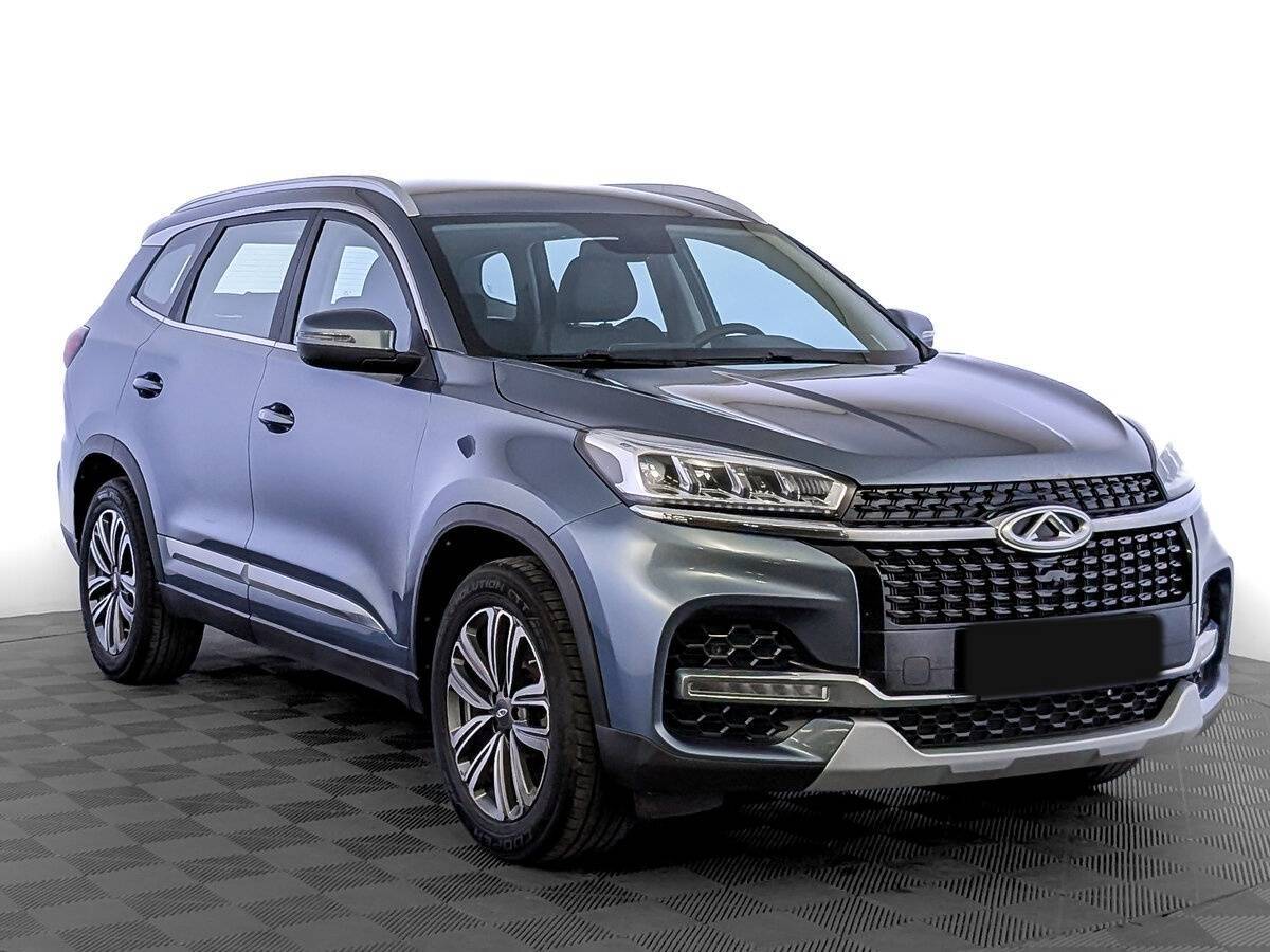 Chery Tiggo 8
