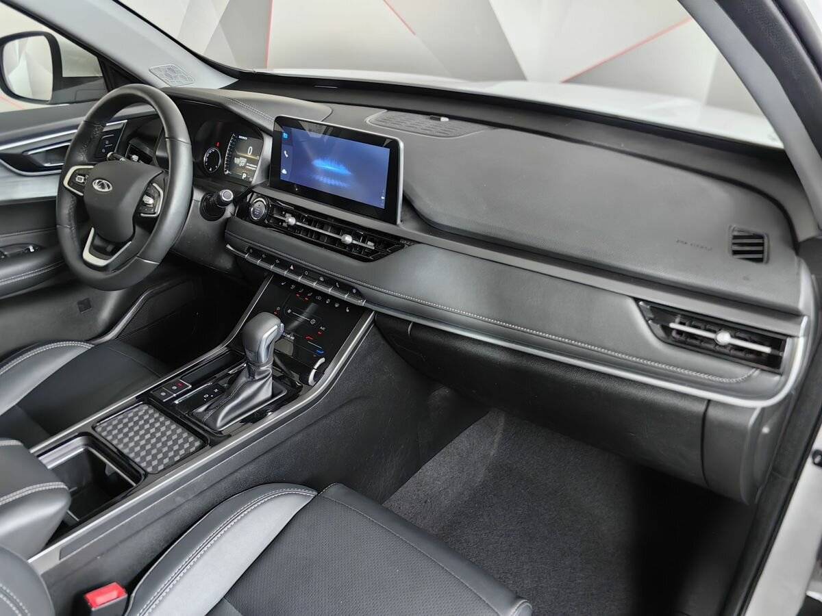 Купить Chery Tiggo 4 Pro, 2022, 22 237 км, фото №13