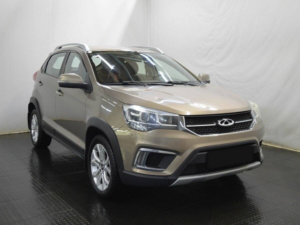 Chery Tiggo 2
