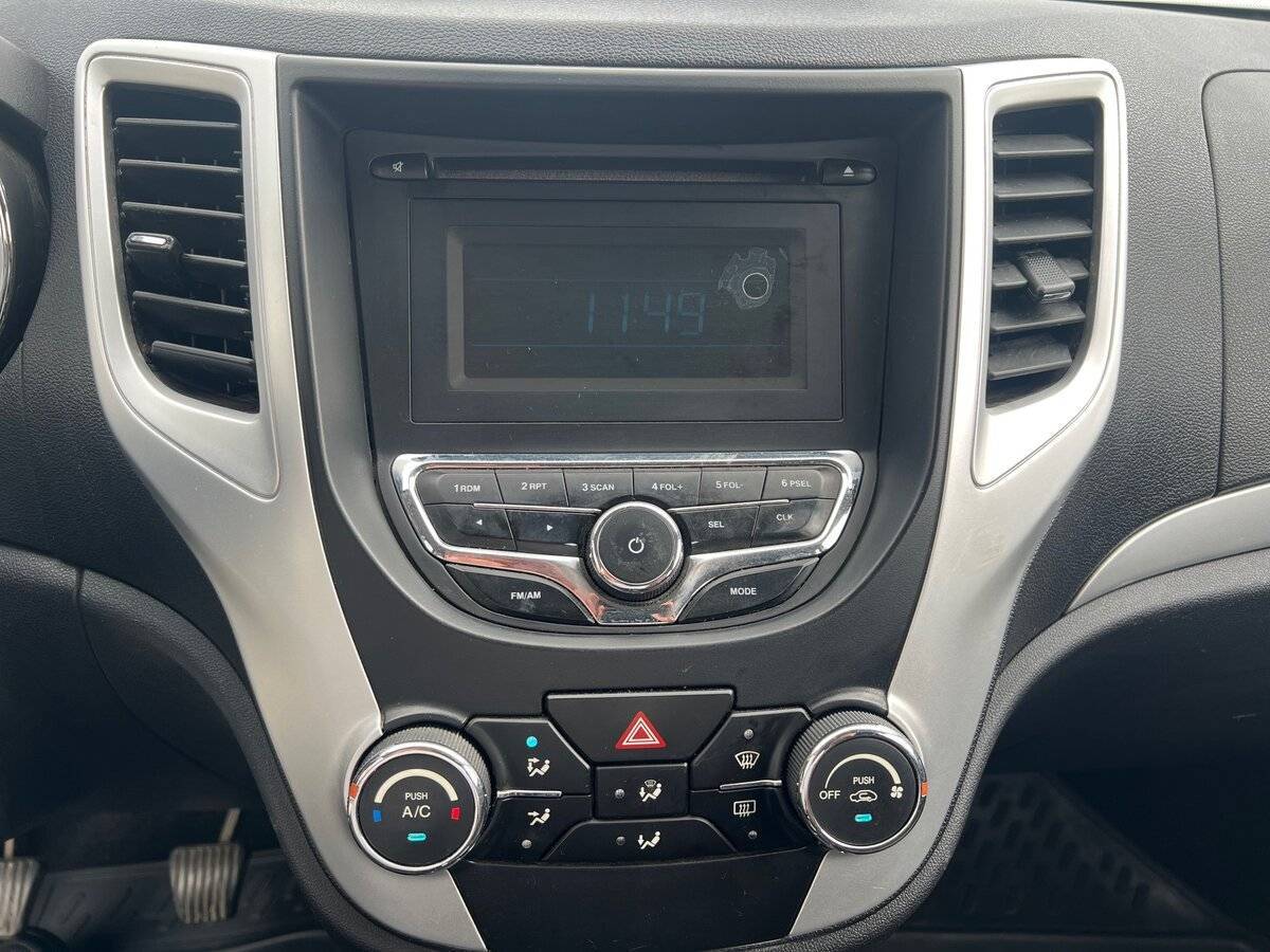 Купить Changan CS35, 2018, 102 247 км, фото №10