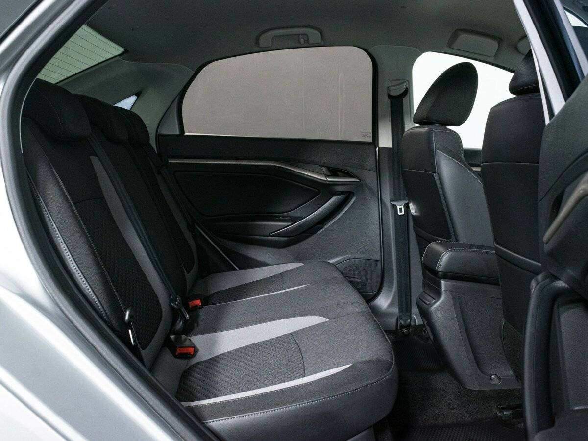 Купить Lada (ВАЗ) Vesta, 2021, 92 783 км, фото №10