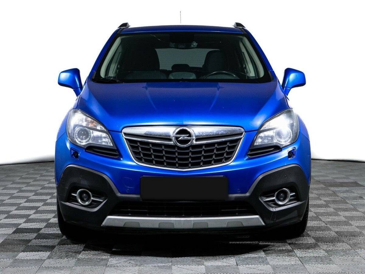 Opel Mokka