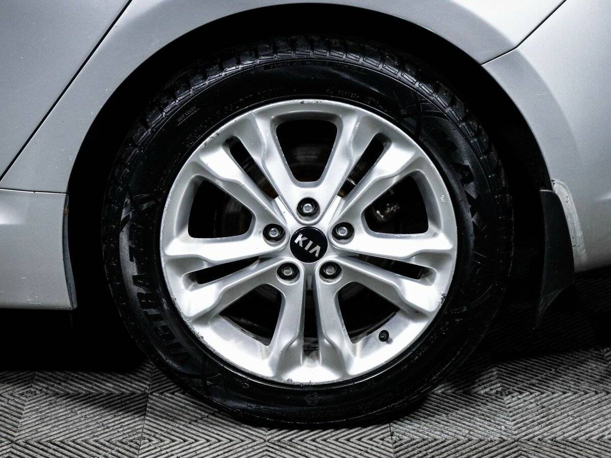 Купить Kia Optima, 2012, 188 532 км, фото №14