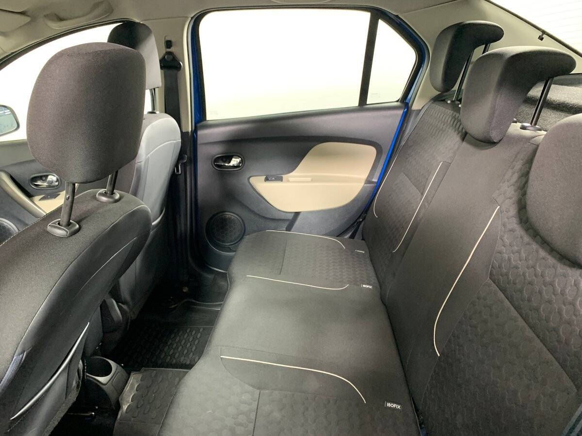 Купить Renault Logan, 2015, 117 825 км, фото №18