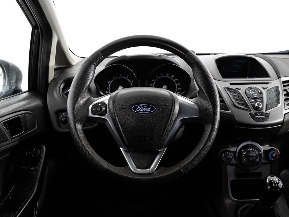 Купить Ford Fiesta, 2015, 156 849 км, фото №10