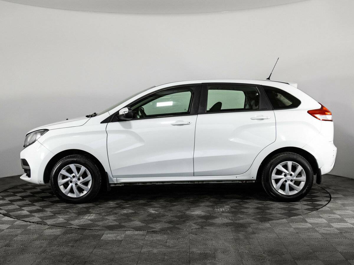 Купить Lada (ВАЗ) XRAY, 2018, 118 715 км, фото №8