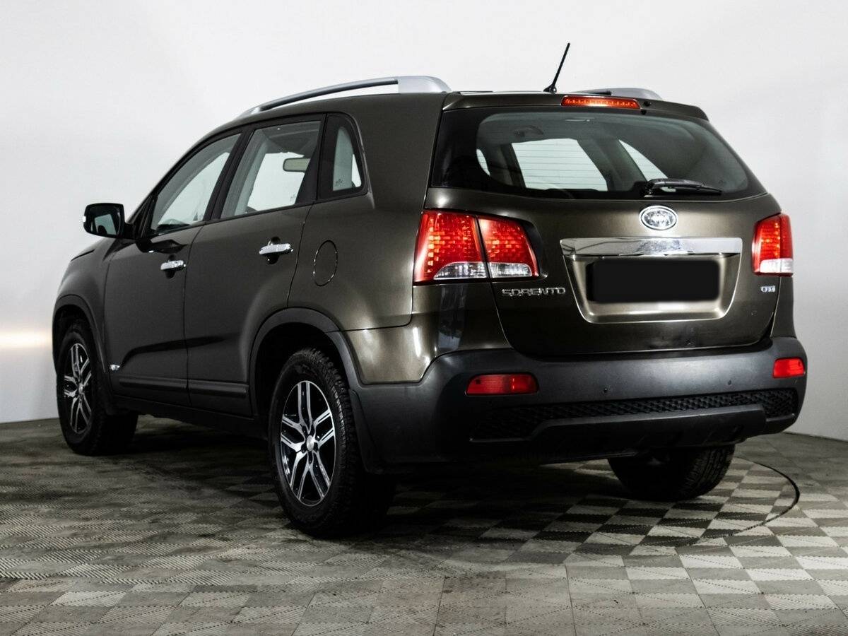 Купить Kia Sorento, 2012, 200 950 км, фото №7