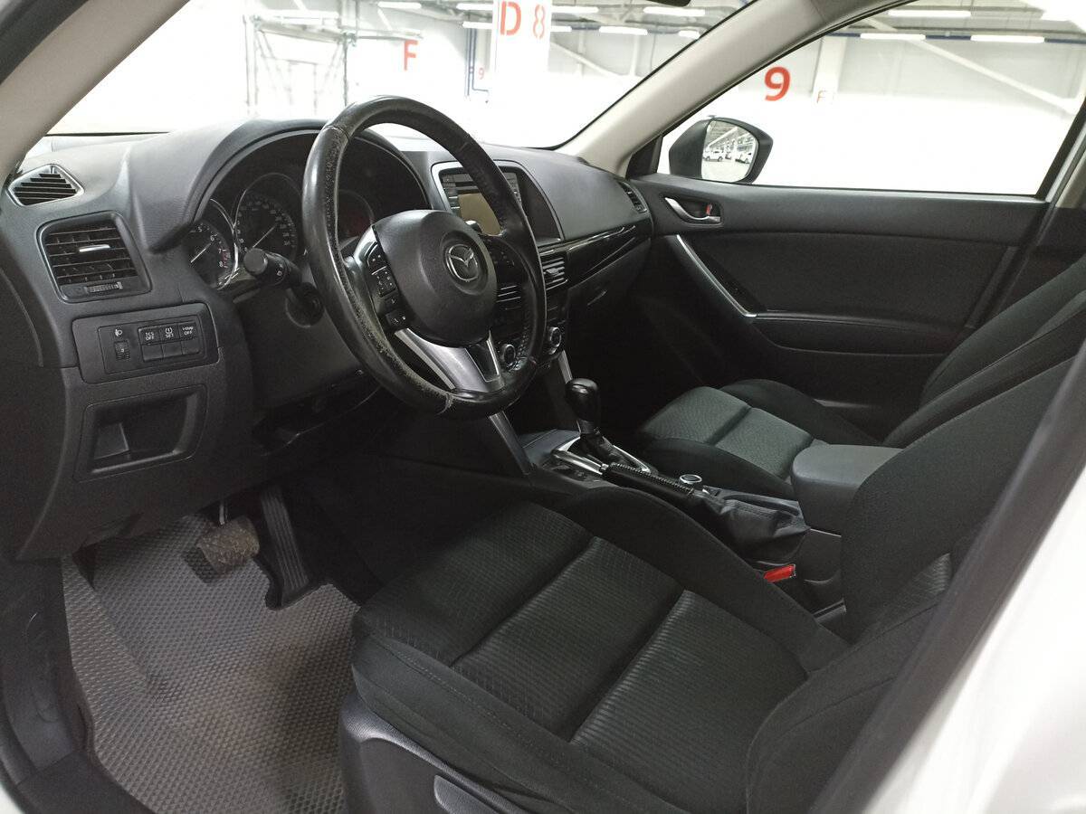 Купить Mazda CX-5, 2014, 155 313 км, фото №16