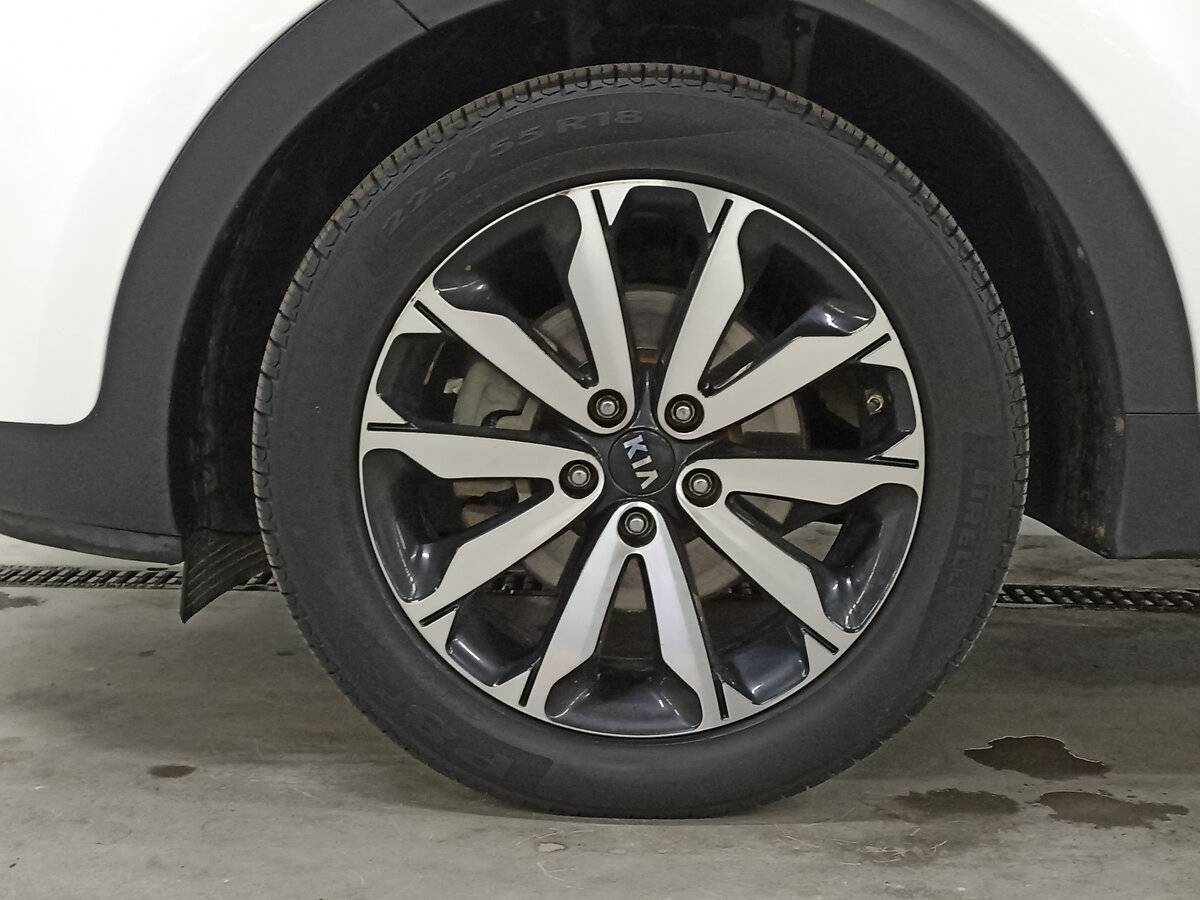 Купить Kia Sportage, 2018, 136 439 км, фото №18