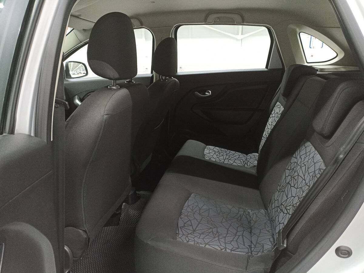 Купить Lada (ВАЗ) XRAY, 2019, 93 926 км, фото №12