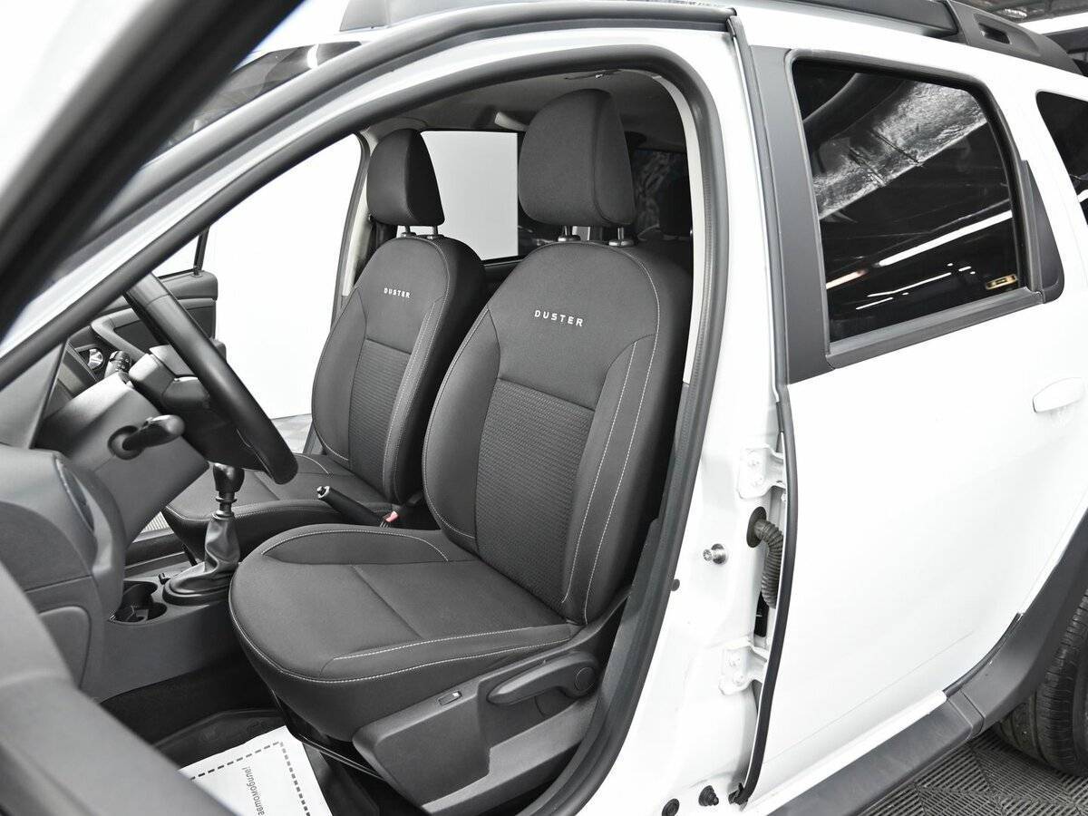 Купить Renault Duster, 2021, 78 000 км, фото №6