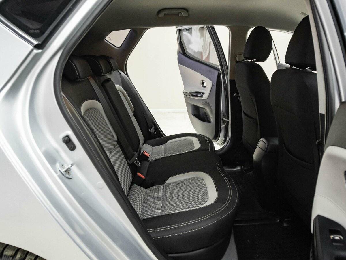 Купить Kia Ceed, 2016, 163 000 км, фото №17