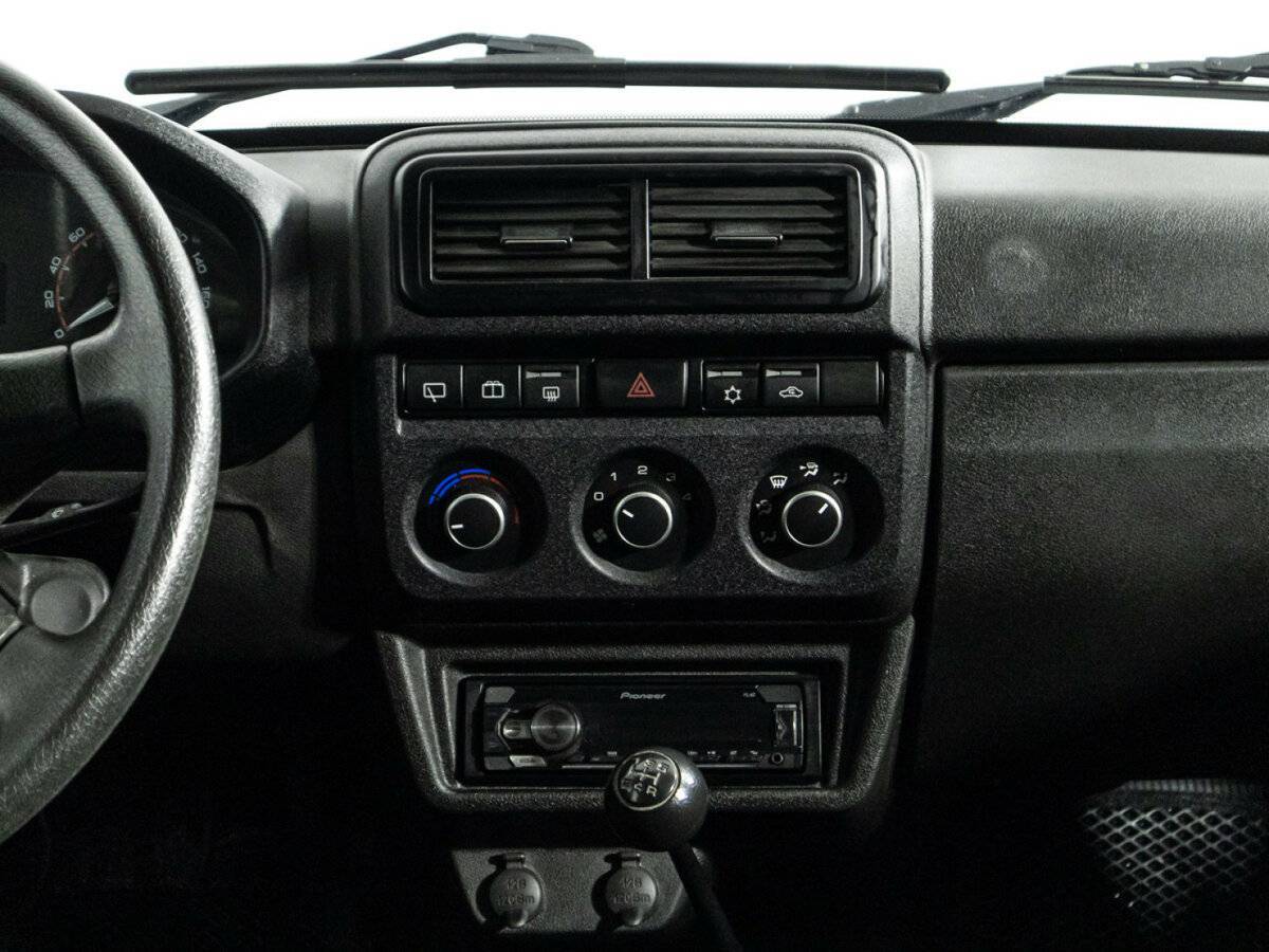 Купить Lada (ВАЗ) 2121 (4x4) Urban, 2020, 94 152 км, фото №14