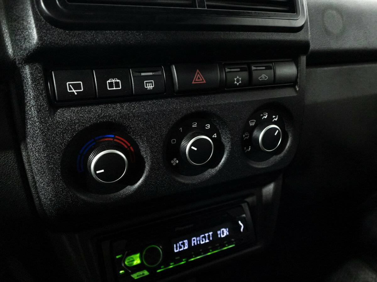 Купить Lada (ВАЗ) 2121 (4x4) Urban, 2020, 94 152 км, фото №15