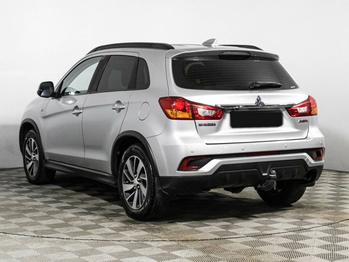 Купить Mitsubishi ASX, 2019, 206 620 км, фото №7