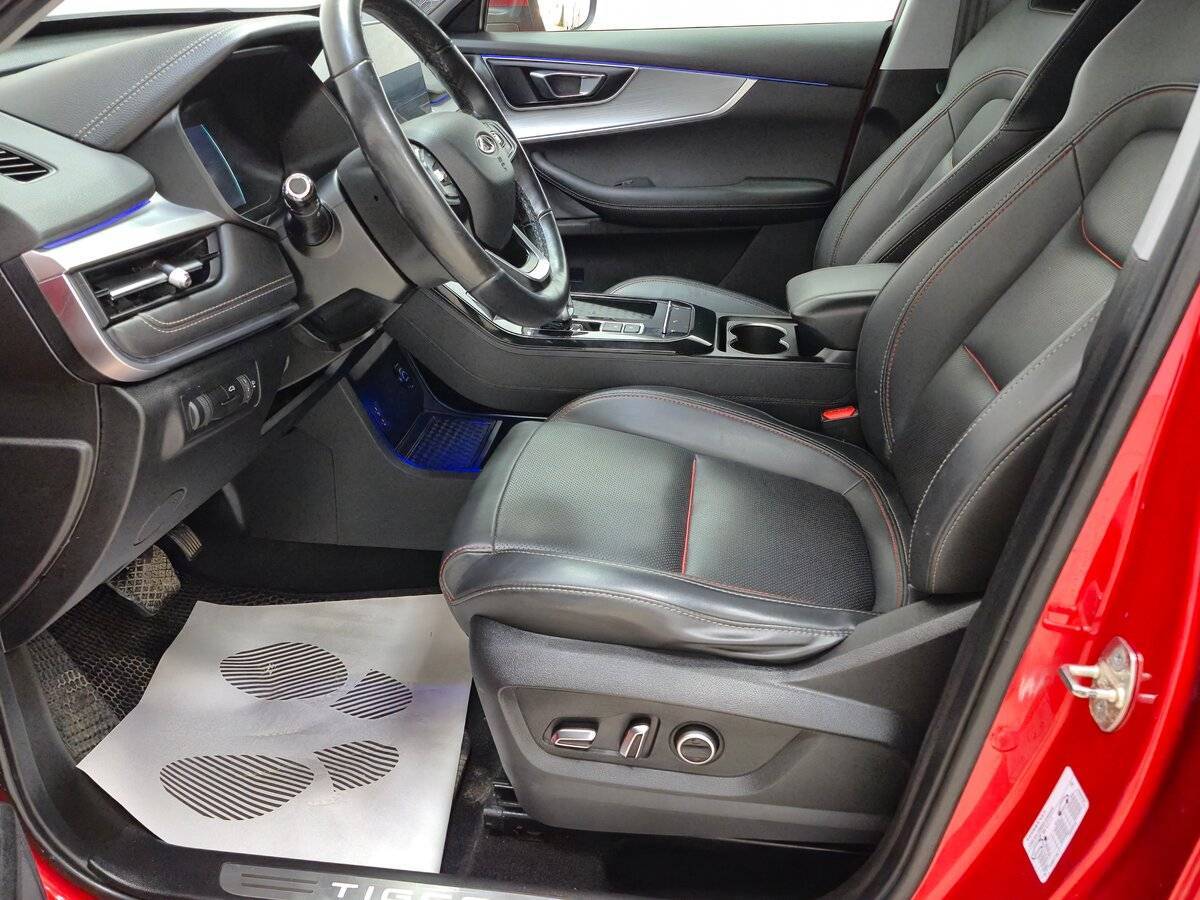 Купить Chery Tiggo 7 Pro, 2021, 95 248 км, фото №10