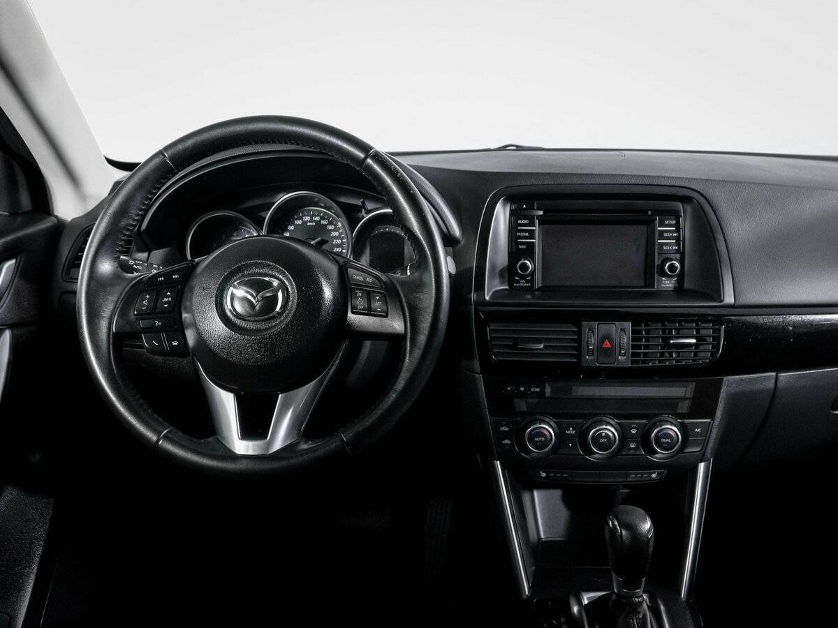 Купить Mazda CX-5, 2014, 102 617 км, фото №10