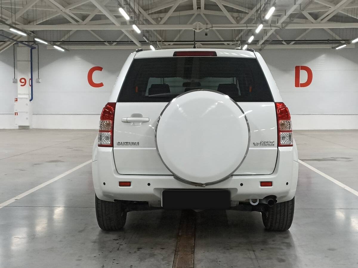 Купить Suzuki Grand Vitara, 2013, 133 231 км, фото №6