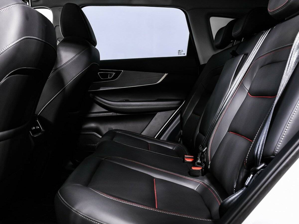 Купить Chery Tiggo 7 Pro, 2021, 38 782 км, фото №13