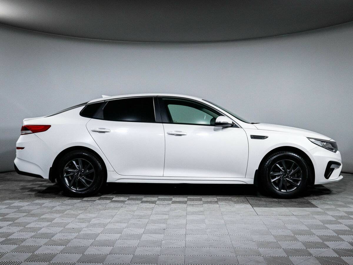 Купить Kia Optima, 2018, 195 171 км, фото №4