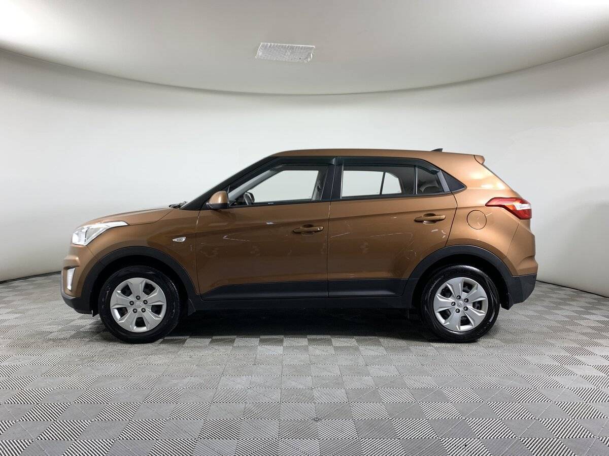 Купить Hyundai Creta, 2019, 70 350 км, фото №8