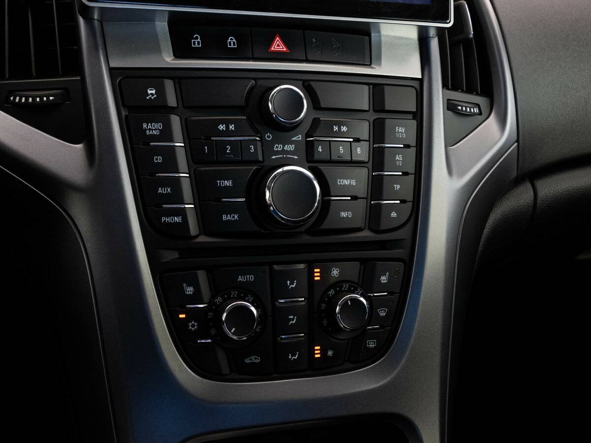 Купить Opel Astra, 2013, 232 762 км, фото №13