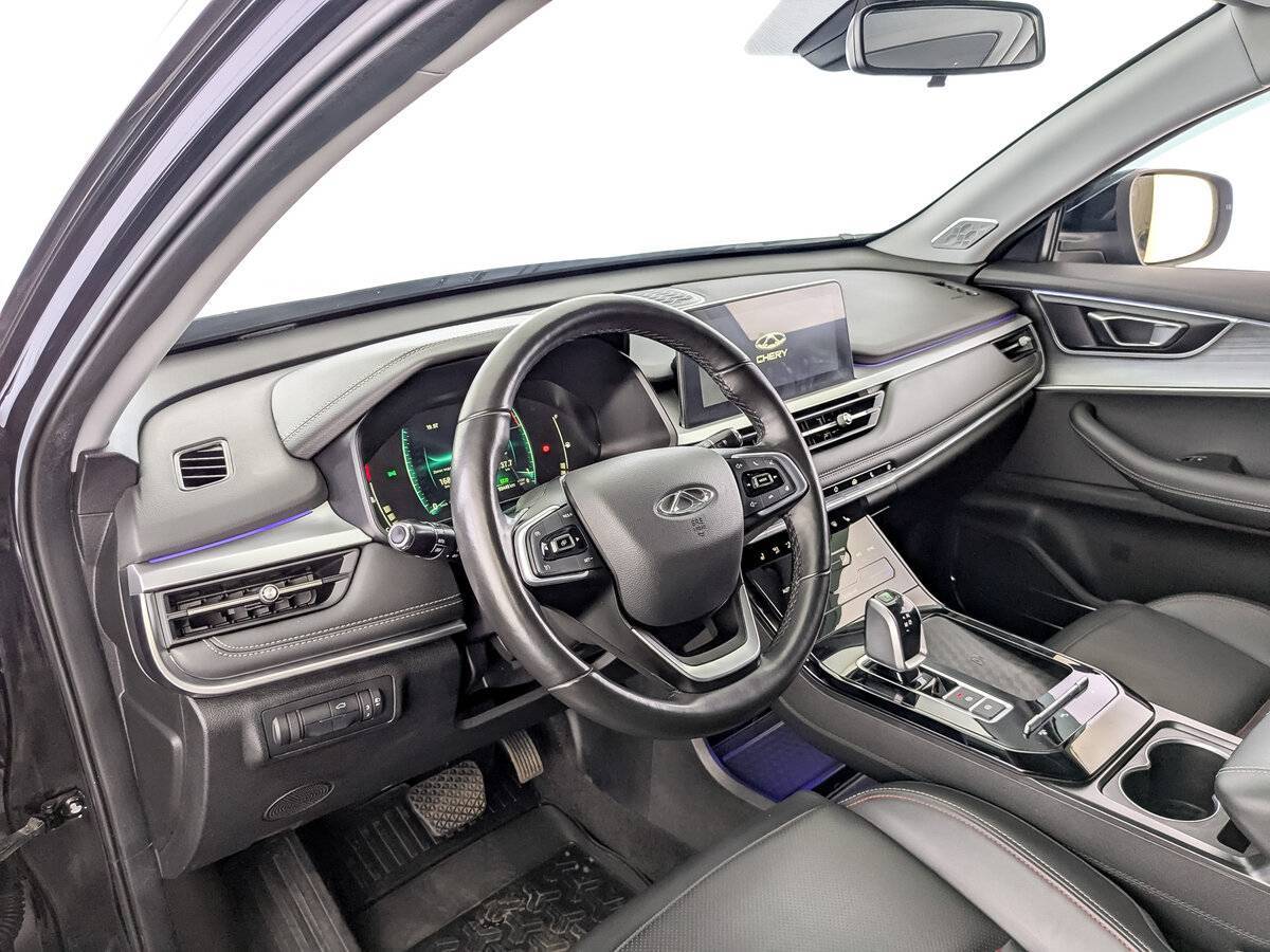 Купить Chery Tiggo 7 Pro, 2022, 93 437 км, фото №16