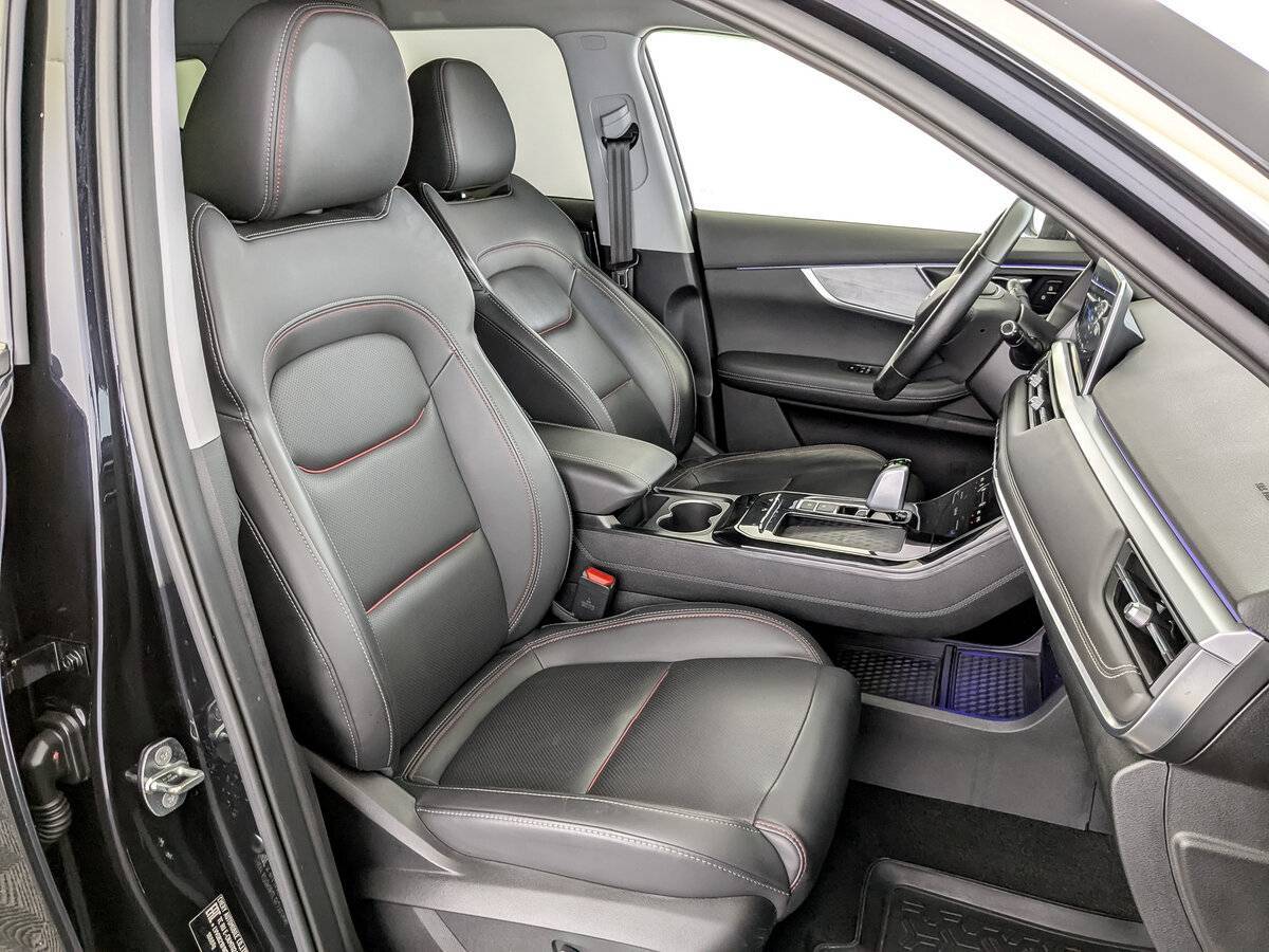 Купить Chery Tiggo 7 Pro, 2022, 93 437 км, фото №23