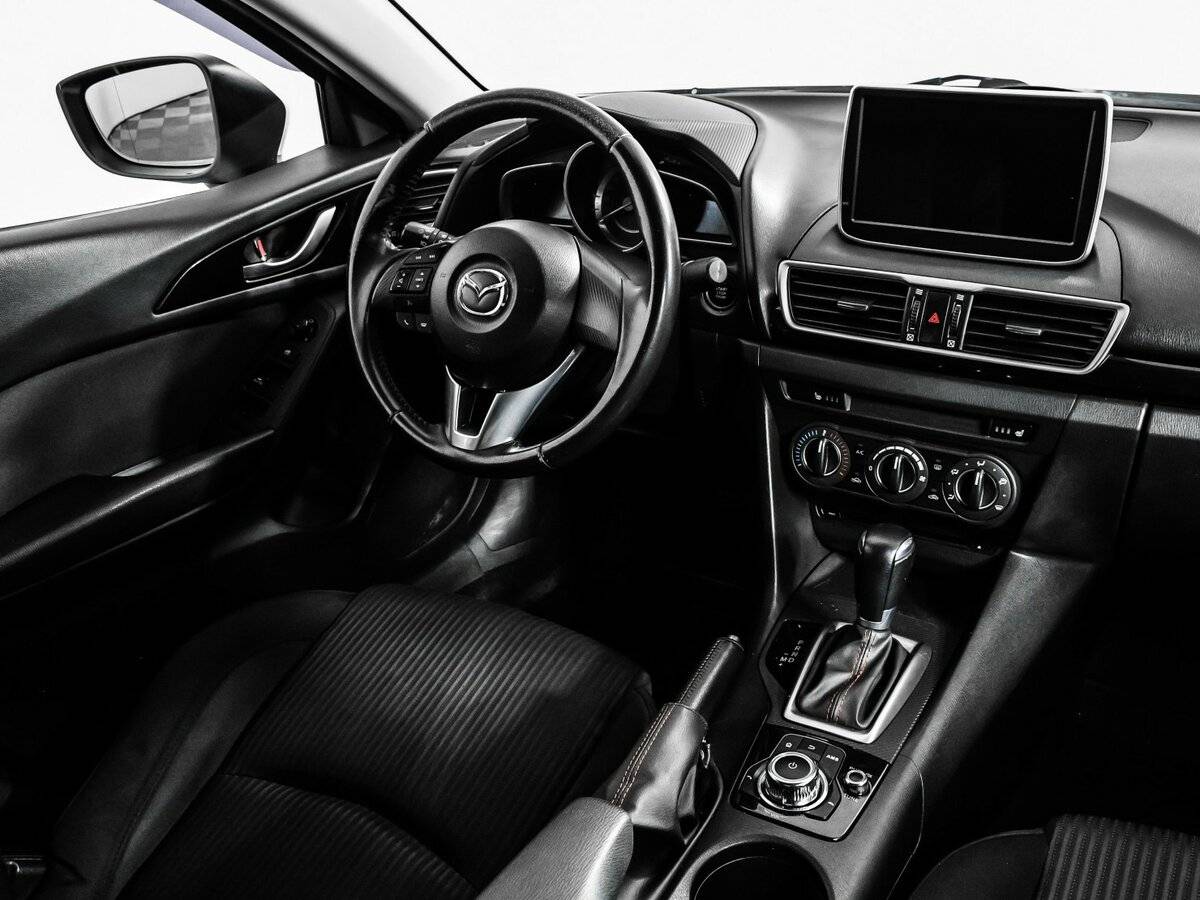 Купить Mazda 3, 2014, 115 065 км, фото №9