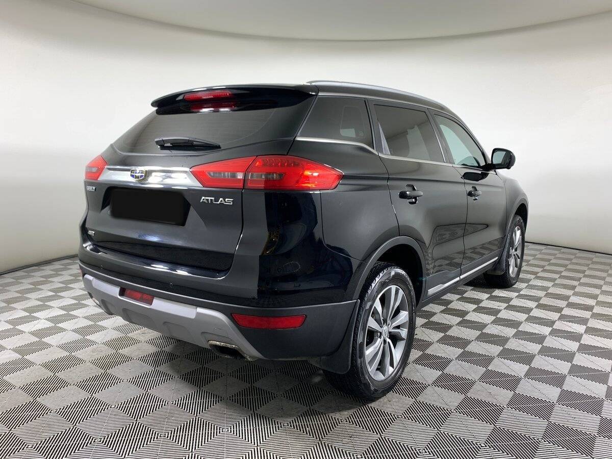 Купить Geely Atlas, 2019, 50 115 км, фото №5