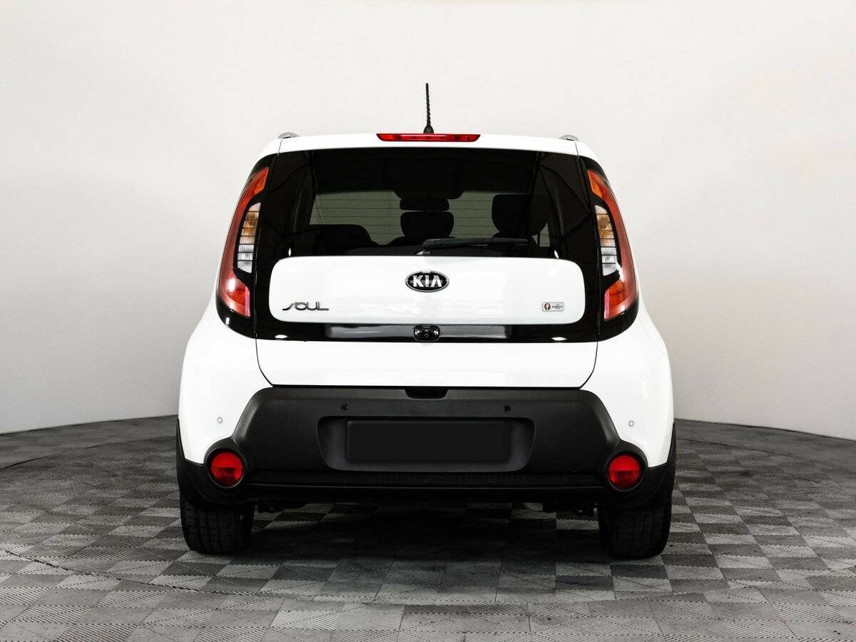 Купить Kia Soul, 2016, 85 039 км, фото №6