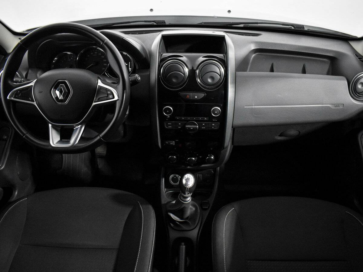 Купить Renault Duster, 2019, 111 502 км, фото №13