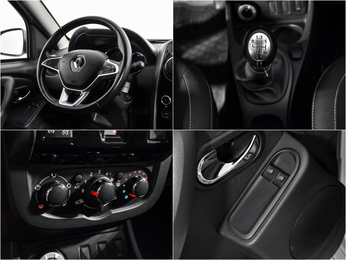 Купить Renault Duster, 2019, 111 502 км, фото №15