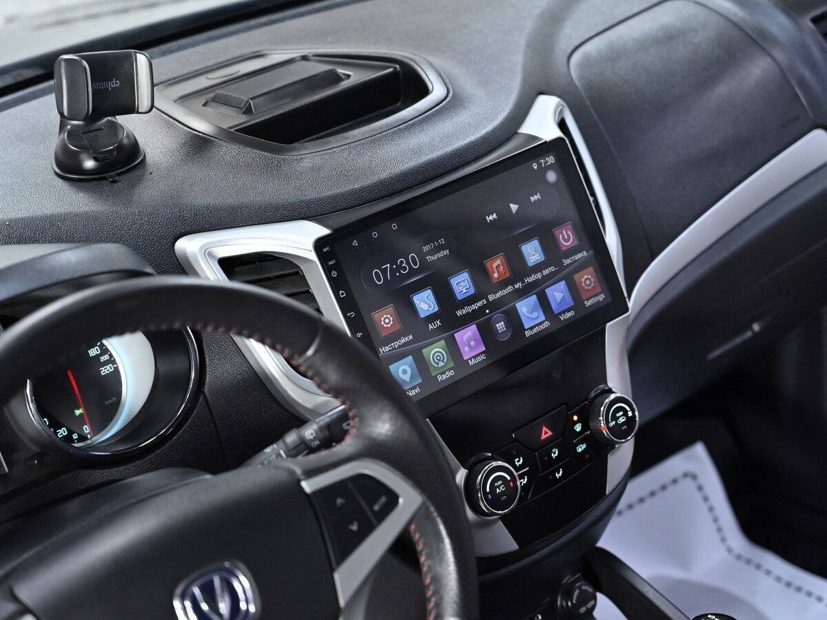 Купить Changan CS35, 2017, 85 000 км, фото №7