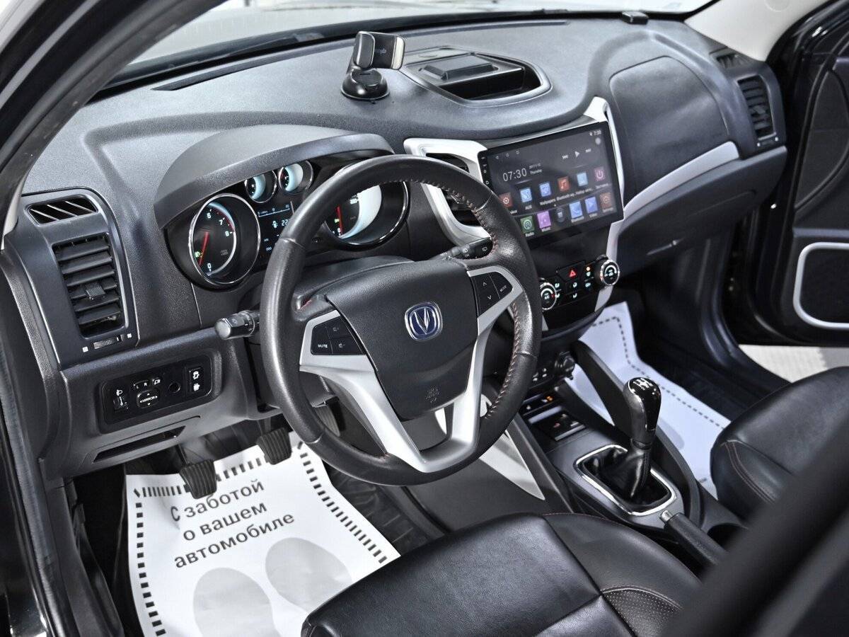 Купить Changan CS35, 2017, 85 000 км, фото №8