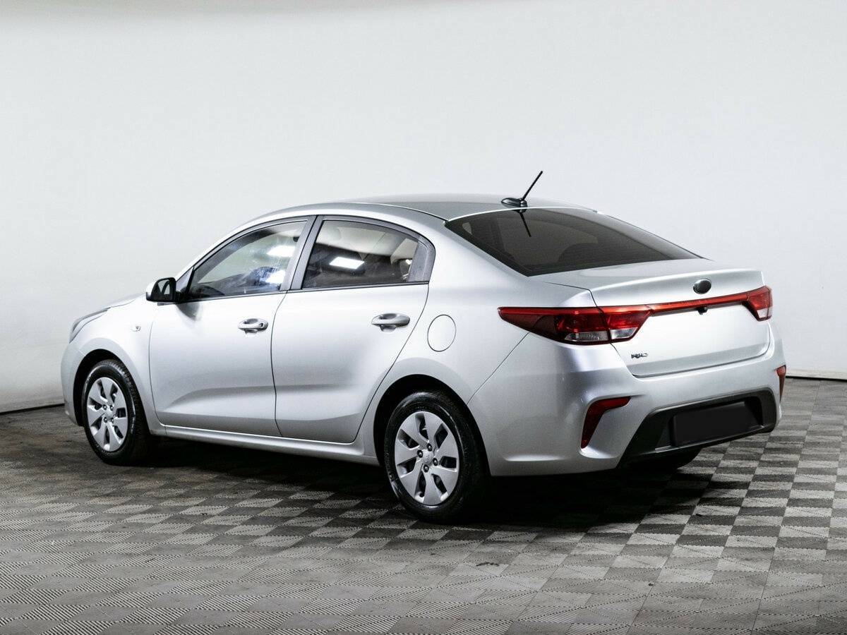 Купить Kia Rio, 2020, 70 000 км, фото №7