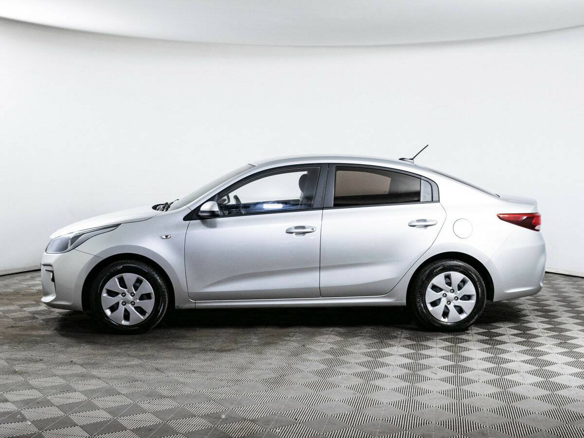 Купить Kia Rio, 2020, 70 000 км, фото №8
